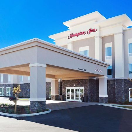 Hampton Inn Eufaula Al Экстерьер фото
