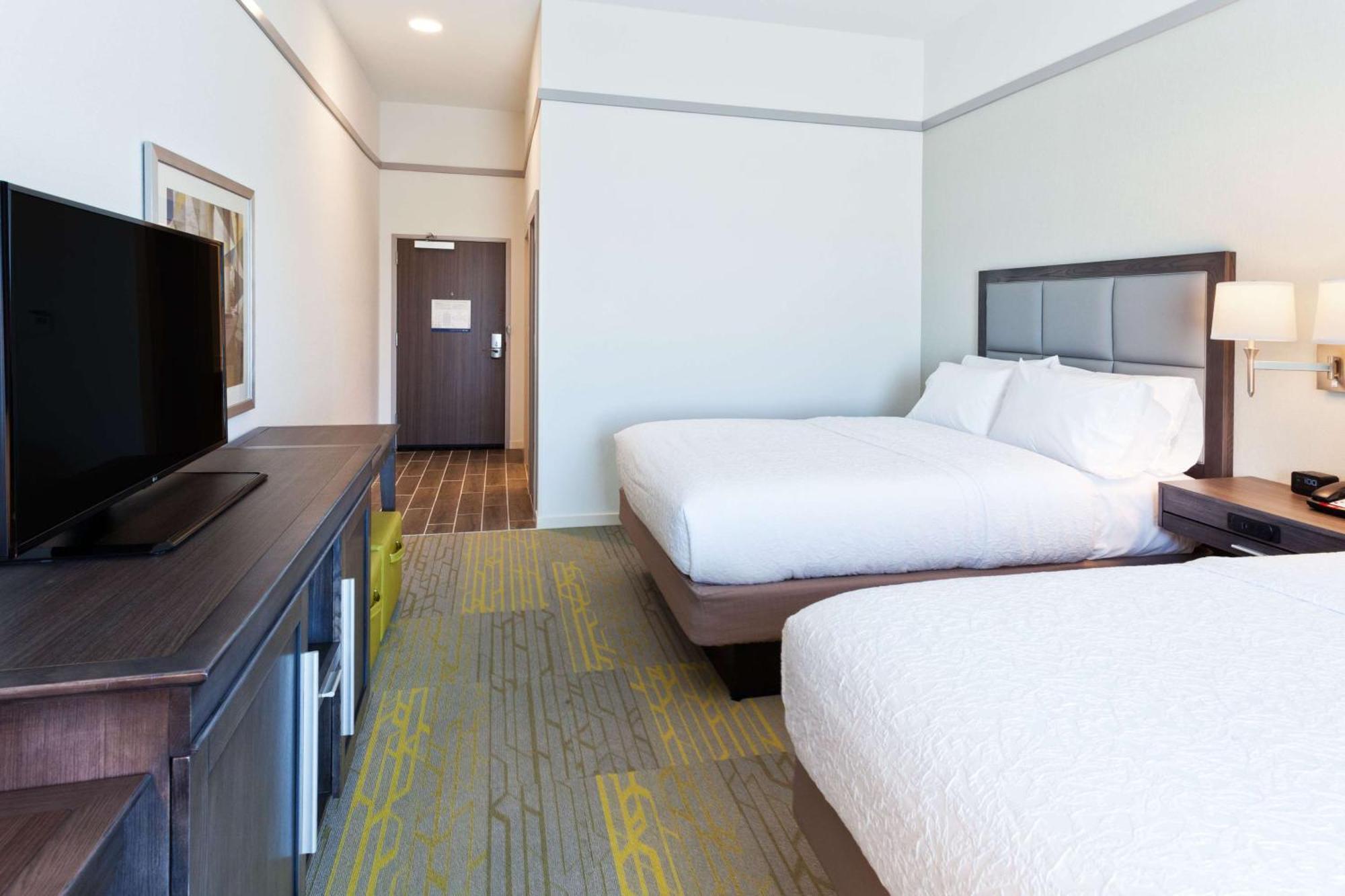Hampton Inn Eufaula Al Экстерьер фото