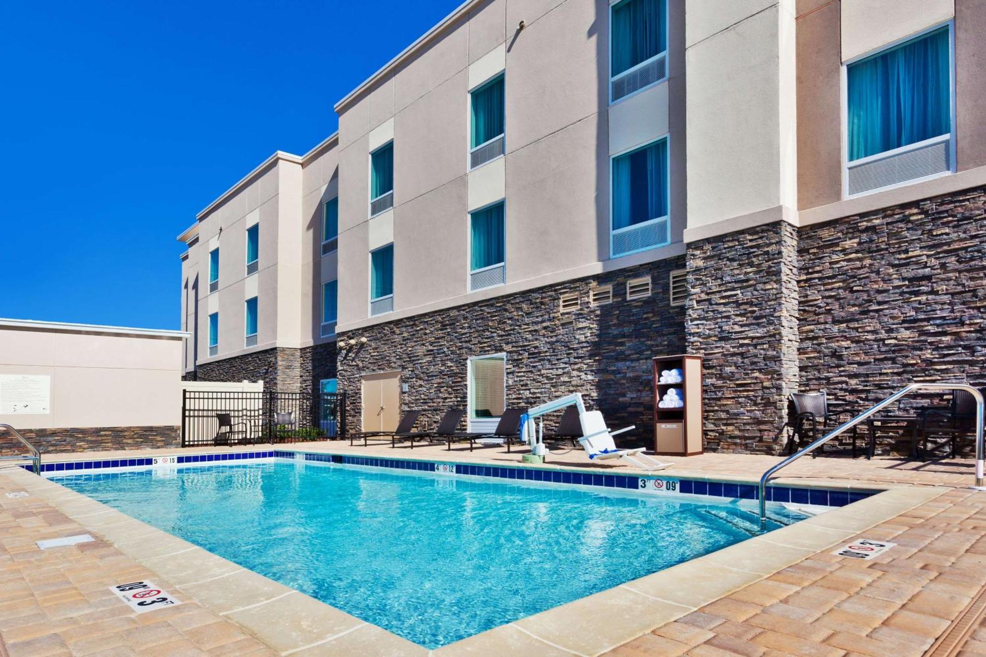Hampton Inn Eufaula Al Экстерьер фото