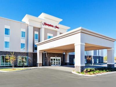 Hampton Inn Eufaula Al Экстерьер фото