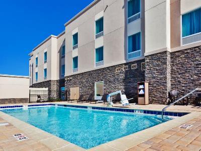 Hampton Inn Eufaula Al Экстерьер фото