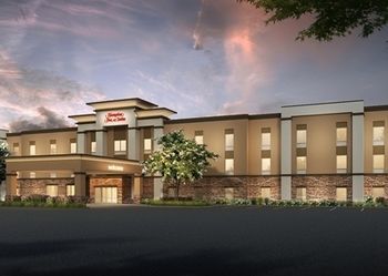 Hampton Inn Eufaula Al Экстерьер фото